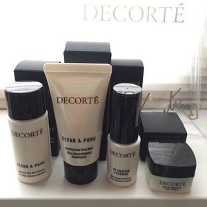 Kose Decorte Travel Size Set